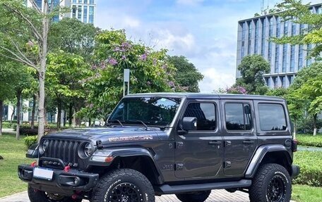 Jeep Wrangler, 2022 год, 5 200 275 рублей, 3 фотография