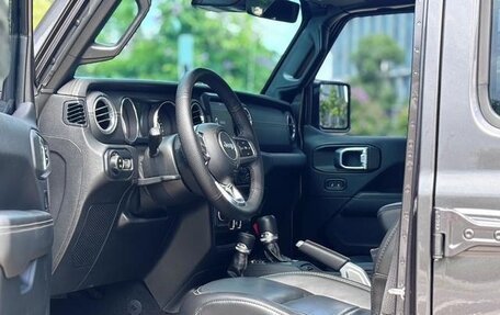Jeep Wrangler, 2022 год, 5 200 275 рублей, 8 фотография