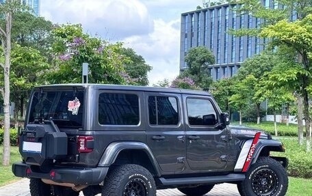 Jeep Wrangler, 2022 год, 5 200 275 рублей, 6 фотография