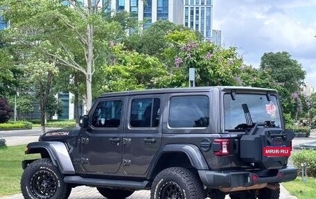 Jeep Wrangler, 2022 год, 5 200 275 рублей, 4 фотография