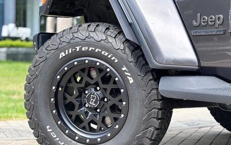 Jeep Wrangler, 2022 год, 5 200 275 рублей, 12 фотография