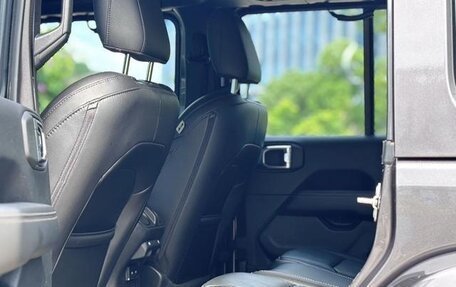 Jeep Wrangler, 2022 год, 5 200 275 рублей, 11 фотография