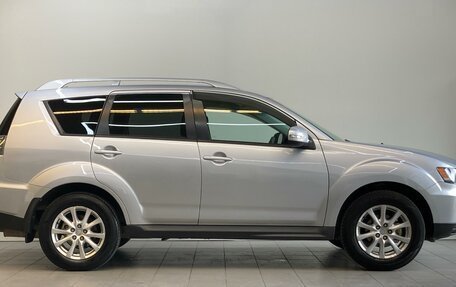 Mitsubishi Outlander III рестайлинг 3, 2010 год, 1 190 000 рублей, 5 фотография