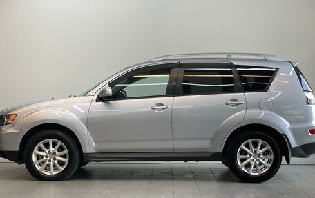 Mitsubishi Outlander III рестайлинг 3, 2010 год, 1 190 000 рублей, 9 фотография