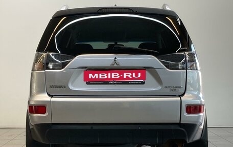 Mitsubishi Outlander III рестайлинг 3, 2010 год, 1 190 000 рублей, 7 фотография