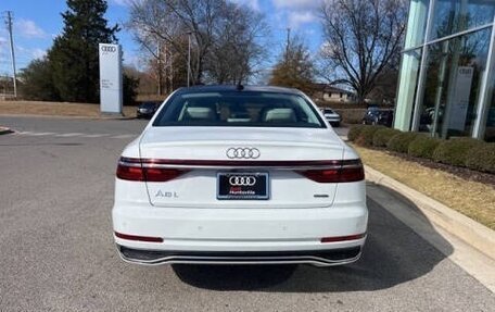 Audi A8, 2025 год, 10 920 000 рублей, 3 фотография