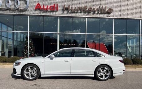 Audi A8, 2025 год, 10 920 000 рублей, 2 фотография