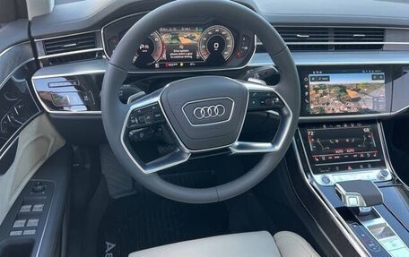 Audi A8, 2025 год, 10 920 000 рублей, 4 фотография
