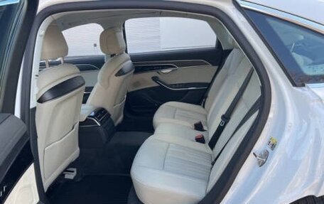 Audi A8, 2025 год, 10 920 000 рублей, 9 фотография
