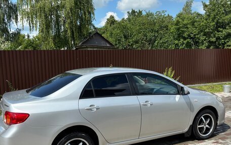 Toyota Corolla, 2008 год, 980 000 рублей, 2 фотография