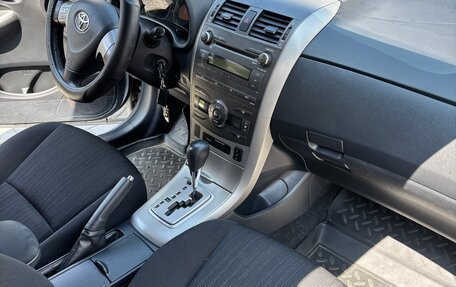 Toyota Corolla, 2008 год, 980 000 рублей, 8 фотография