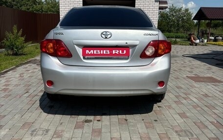 Toyota Corolla, 2008 год, 980 000 рублей, 3 фотография