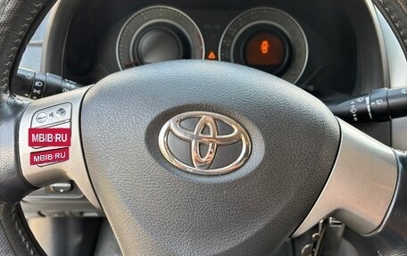 Toyota Corolla, 2008 год, 980 000 рублей, 9 фотография