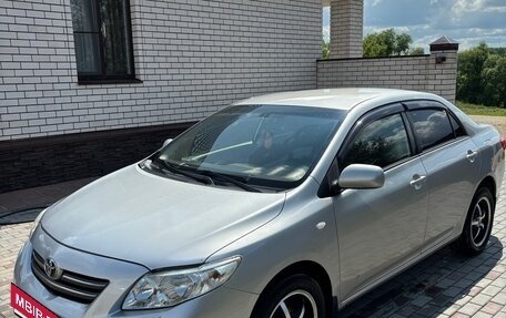 Toyota Corolla, 2008 год, 980 000 рублей, 4 фотография