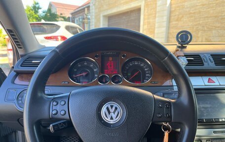 Volkswagen Passat B6, 2008 год, 650 000 рублей, 6 фотография