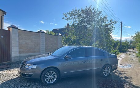 Volkswagen Passat B6, 2008 год, 650 000 рублей, 4 фотография