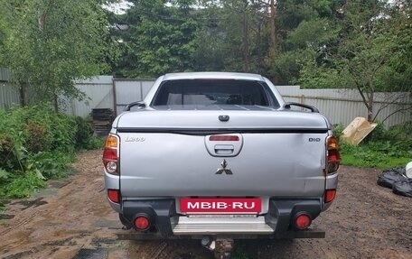 Mitsubishi L200 IV рестайлинг, 2006 год, 1 300 000 рублей, 5 фотография