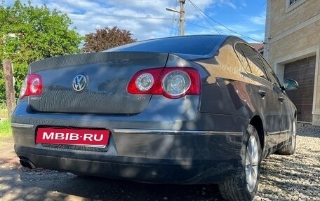 Volkswagen Passat B6, 2008 год, 650 000 рублей, 5 фотография