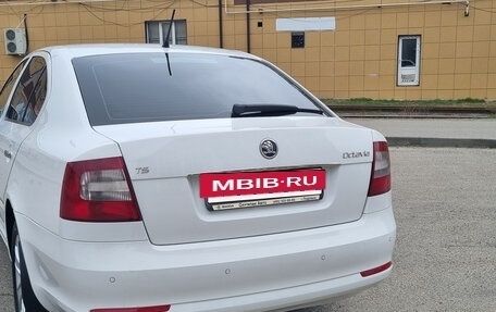 Skoda Octavia, 2013 год, 1 200 000 рублей, 13 фотография
