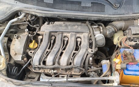 Renault Megane II, 2008 год, 420 000 рублей, 13 фотография