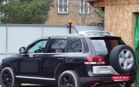 Volkswagen Touareg III, 2007 год, 850 000 рублей, 2 фотография