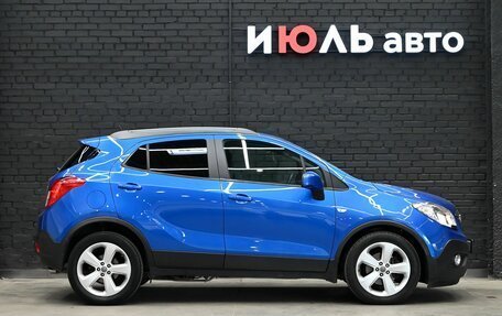 Opel Mokka I, 2012 год, 1 450 000 рублей, 7 фотография