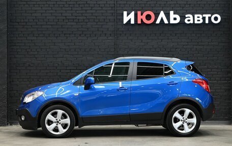 Opel Mokka I, 2012 год, 1 450 000 рублей, 6 фотография