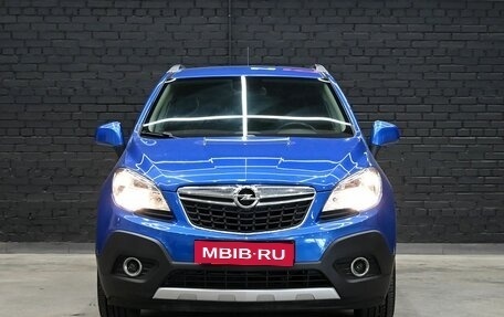 Opel Mokka I, 2012 год, 1 450 000 рублей, 2 фотография