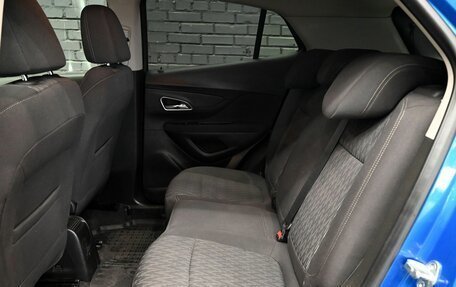 Opel Mokka I, 2012 год, 1 450 000 рублей, 13 фотография
