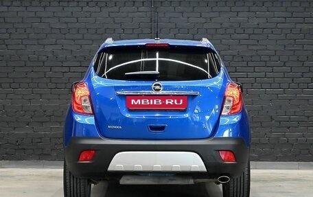 Opel Mokka I, 2012 год, 1 450 000 рублей, 5 фотография