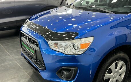 Mitsubishi ASX I рестайлинг, 2014 год, 790 000 рублей, 3 фотография