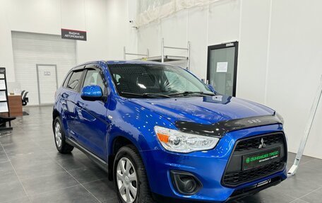 Mitsubishi ASX I рестайлинг, 2014 год, 790 000 рублей, 4 фотография