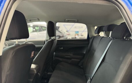Mitsubishi ASX I рестайлинг, 2014 год, 790 000 рублей, 12 фотография