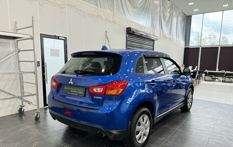 Mitsubishi ASX I рестайлинг, 2014 год, 790 000 рублей, 5 фотография