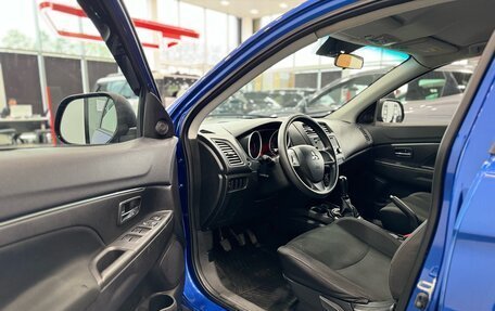 Mitsubishi ASX I рестайлинг, 2014 год, 790 000 рублей, 8 фотография