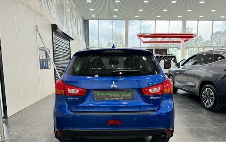 Mitsubishi ASX I рестайлинг, 2014 год, 790 000 рублей, 6 фотография