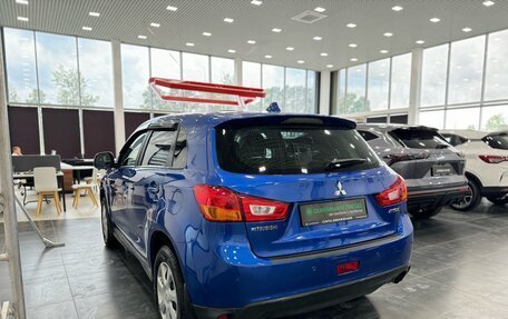 Mitsubishi ASX I рестайлинг, 2014 год, 790 000 рублей, 7 фотография