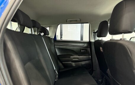 Mitsubishi ASX I рестайлинг, 2014 год, 790 000 рублей, 14 фотография