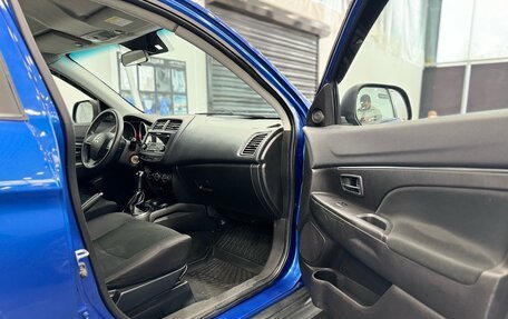 Mitsubishi ASX I рестайлинг, 2014 год, 790 000 рублей, 15 фотография