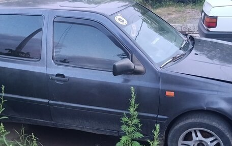 Volkswagen Golf III, 1993 год, 130 000 рублей, 7 фотография