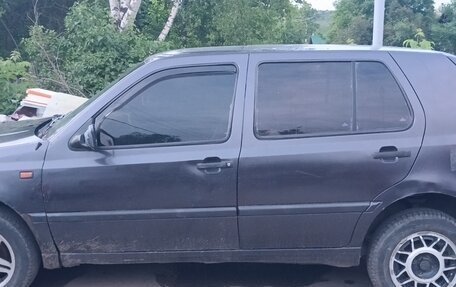 Volkswagen Golf III, 1993 год, 130 000 рублей, 5 фотография