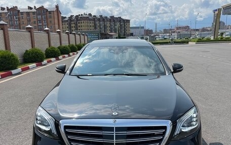 Mercedes-Benz S-Класс, 2013 год, 2 650 000 рублей, 2 фотография