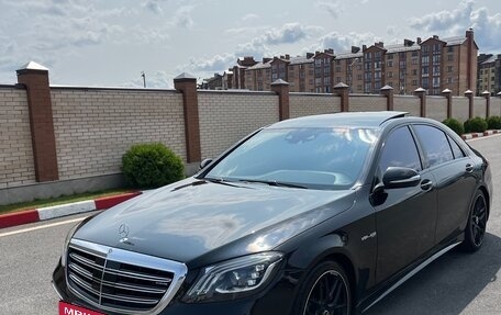 Mercedes-Benz S-Класс, 2013 год, 2 650 000 рублей, 3 фотография