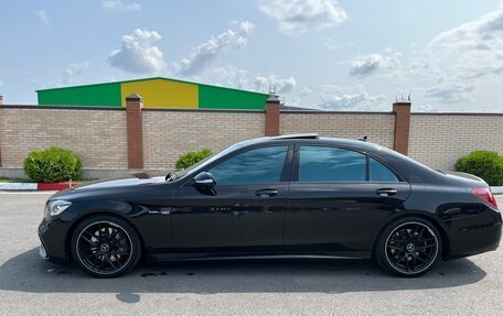 Mercedes-Benz S-Класс, 2013 год, 2 650 000 рублей, 4 фотография