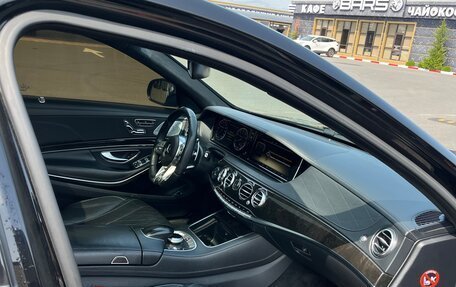 Mercedes-Benz S-Класс, 2013 год, 2 650 000 рублей, 9 фотография