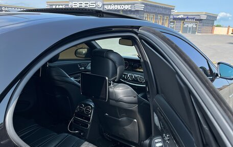 Mercedes-Benz S-Класс, 2013 год, 2 650 000 рублей, 10 фотография