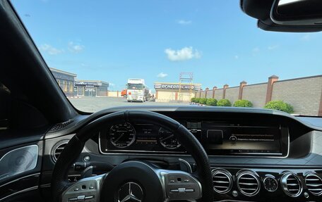 Mercedes-Benz S-Класс, 2013 год, 2 650 000 рублей, 11 фотография