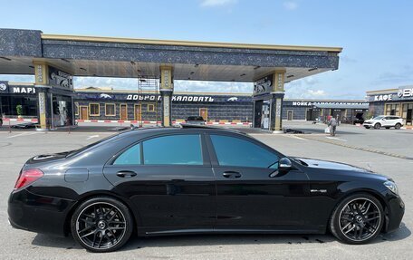 Mercedes-Benz S-Класс, 2013 год, 2 650 000 рублей, 8 фотография