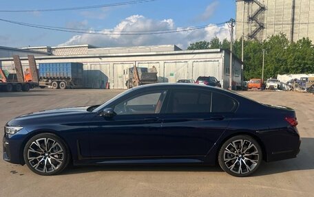 BMW 7 серия, 2020 год, 9 900 000 рублей, 6 фотография