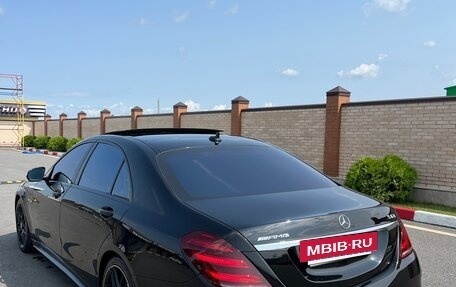 Mercedes-Benz S-Класс, 2013 год, 2 650 000 рублей, 6 фотография